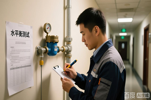 水平衡測(cè)試是什么？深圳水平衡測(cè)試機(jī)構(gòu)有哪些？